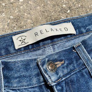 Vintage Arizona Jean Co. Relaxed Fit Denim Shorts